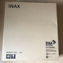 LIXIL(リクシル) 新品 シャワートイレ ピュアホワイト INAX KBシリーズ CW-KB21/BW1 未使用品_画像1