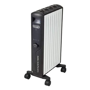 Delonghi (Delonghi) Multi Dynamic Heater New Zero Formation [8-12 Tatami] Mdhu12-BK Pure White + Black Black не используется