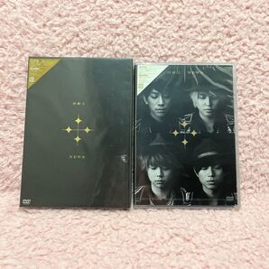 未開封 NEWS 四銃士 初回+通常 2枚セット シングルDVD