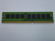 メモリ デスクトップ用 1.5V Samsung ECC DDR3-1866E PC3-14900E 8GB 起動確認済みです_画像3