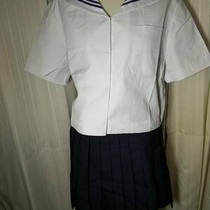 コスプレ用衣装詰め合わせ セーラー服 冬 夏 女子高生 体操服 TOMBOW イーストボーイ NIKKE リーガル JC JK 中学生 高校生 ローファー 革靴の画像2