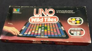 ウノ・ワイルド・タイル　UNO Wild Tiles　