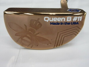 美品 ベティナルディBETTINARDI◆クイーンQueen B #11 (2021) 34インチ お買い得