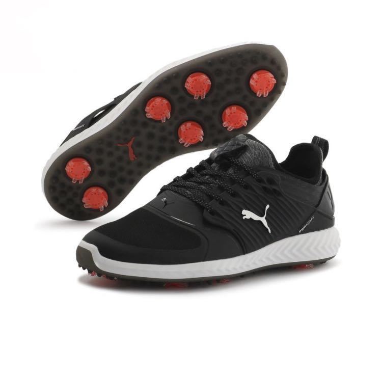 新品 PUMA プーマ メンズ ユニセックス ゴルフ プロアダプト デルタ