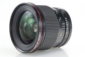 ★極上美品★ キヤノン　MFレンズ　CANON LENS FD 24mm F1.4 L　 #p75