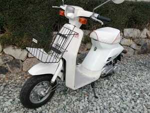 SUZUKI BARA rose rose CY50 CA13A motor-bike scooter old car 50cc bike that time thing pickup limitation 