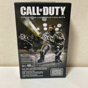 メガブロックMega Bloks Call Of Duty Collector Series Advanced Enforcer