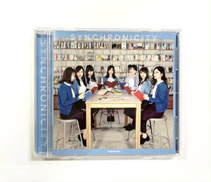 乃木坂46 / シンクロニシティ シングル CD