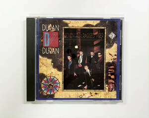 DURAN DURAN / SEVEN AND THE RAGGED TIGER CD