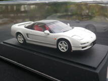 絶版！ 初期 MMP 1/43 HONDA ホンダ NSX Type-R タイプＲ WHITE エブロ_画像4