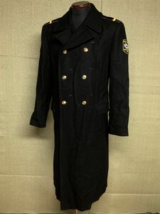  Russia army navy high grade water .shuneli56-4si-neli over coat Great coat wool coat Russia navy Russia ream . army 