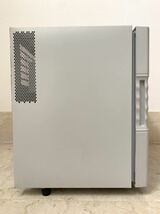 未使用 アイキューブ クールストック FCS-280 アズワン 4℃固定タイプ 28L 小型冷蔵庫 冷却保管庫 欠品あり_画像3