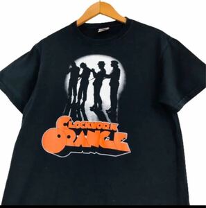 時計じかけのオレンジA Clockwork Orange 映画Tシャツ M