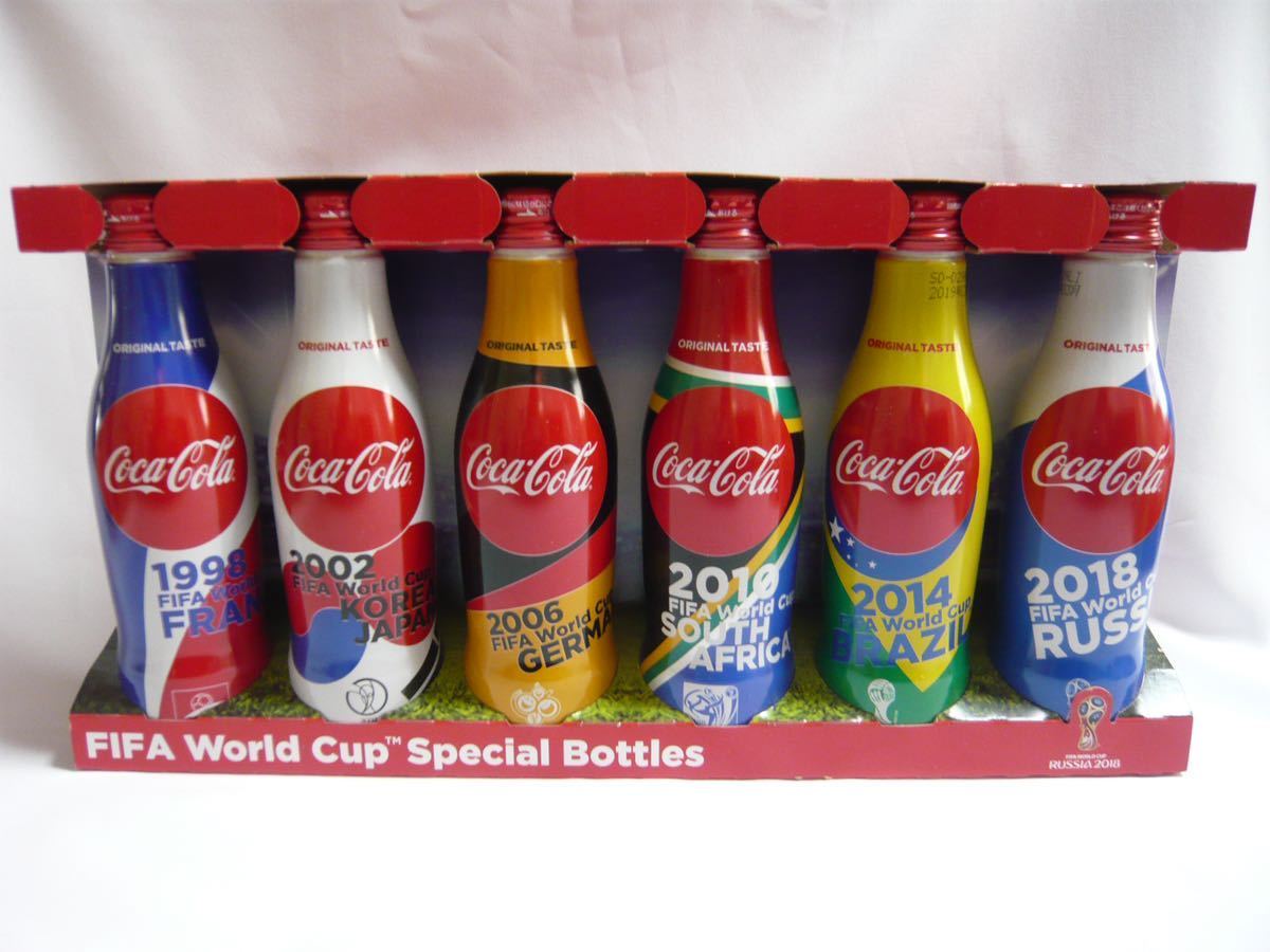 ワールドカップ コーラ ボトルの値段と価格推移は？｜55件の売買情報を 