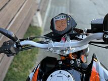 ☆美車☆ KTM 250DUKE デューク250 ☆配送料格安☆ 配送料格安☆即決自賠責保険3年付き ☆綺麗な車両です☆検)200DUKE_画像7