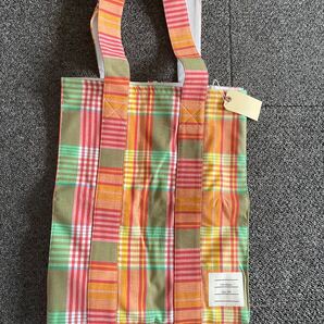 トムブラウン Thom Browne トートバック 新品 ギフト バック
