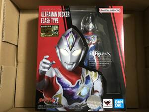 同梱可能★新品 未開封★S.H.Figuarts フィギュアーツ ウルトラマンデッカー フラッシュタイプ★検)真骨彫 ティガ レオ ゼロ セブン ゼット