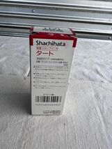 ◆未使用◆Shachihata シヤチハタ 黒　強着スタンプインキ タート 多目的タイプSTG-1 ◆A-3293_画像4