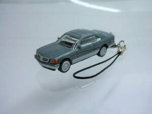  Mercedes Benz 560SEC S-CLASS*W126/ strap for mobile phone 