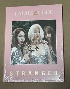 未開封 送料込 LADIES' CODE - STRANG3R 