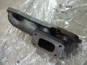 【新品希少】ヴィッツ SCP10 ターボ HKS エキマニ エキゾーストマニホールド 1SZFE 1SZ-FE vitz yaris exhaust manifold