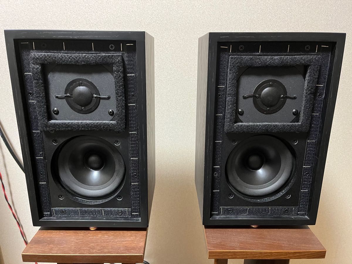 25500円買取 福岡 卸価格 ほぼ新品 GENELEC G ONE ブラック ペア