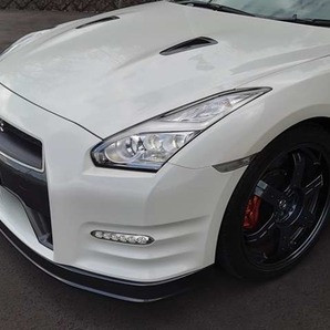 GT-R 3.8 ブラックエディション 4WD サーキット走行無 フライホイール交換の画像9