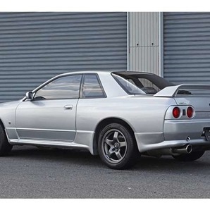 スカイラインGT-R 2.6 4WD 修復歴無車の画像6