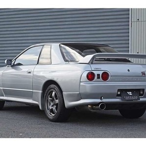 スカイラインGT-R 2.6 4WD 修復歴無車の画像8