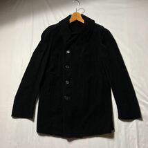 [C15] 1円 美品 04AW Y's for men ワイズフォーメン Yhoji yamamoto コーデュロイ ジャケット コート サイズ4 オーバーサイズ アーカイブ_画像1