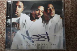 Welcome II Nextasy /What U Want:feat Beanie Sigel/Beauty Queen/When We Kiss 7 Jerk:Feat 50 Cent/Oh No No:Red Rat＆Renee Neufvillie