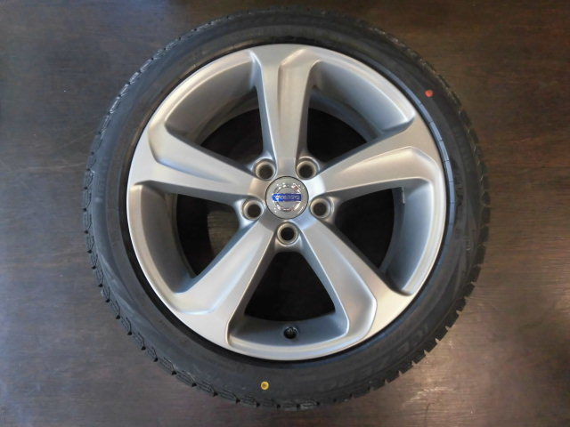 ヤフオク! -「(volvo ボルボ) c30」(タイヤ・ホイールセット) (タイヤ