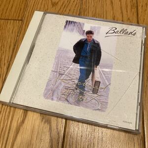 送料無料　RICHARD MARX/BALLADS 中古CD
