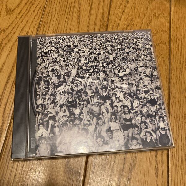 送料無料 George Michel Listen without prejudice 中古CD日本盤
