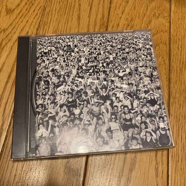 送料無料　George　Michel　Listen　without　prejudice 中古CD日本盤