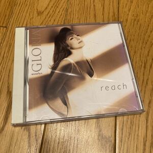 送料無料　gloria estefan reach グロリア・エステファン / リーチ　中古CD 輸入盤