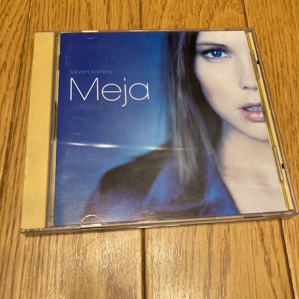 送料無料 Meja seven sisters 中古CD輸入盤