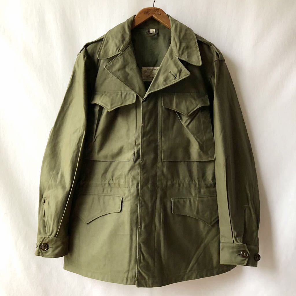 ヤフオク! -m43 フィールドジャケットの中古品・新品・未使用品一覧