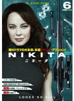 【中古】NIKITA ニキータ セカンドシーズン vol.6 b46209【レンタル専用DVD】