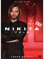 【中古】NIKITA ニキータ ファースト・シーズン vol.11 b46225【レンタル専用DVD】