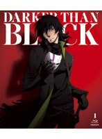 【中古】DARKER THAN BLACK 流星の双子 1【訳あり】d801【中古Blu-ray】