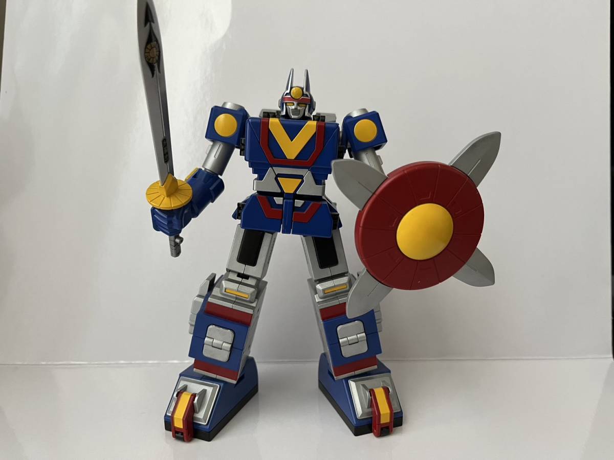 JP)ジャンク 当時もの ポピー 超合金 太陽戦隊サンバルカン ...