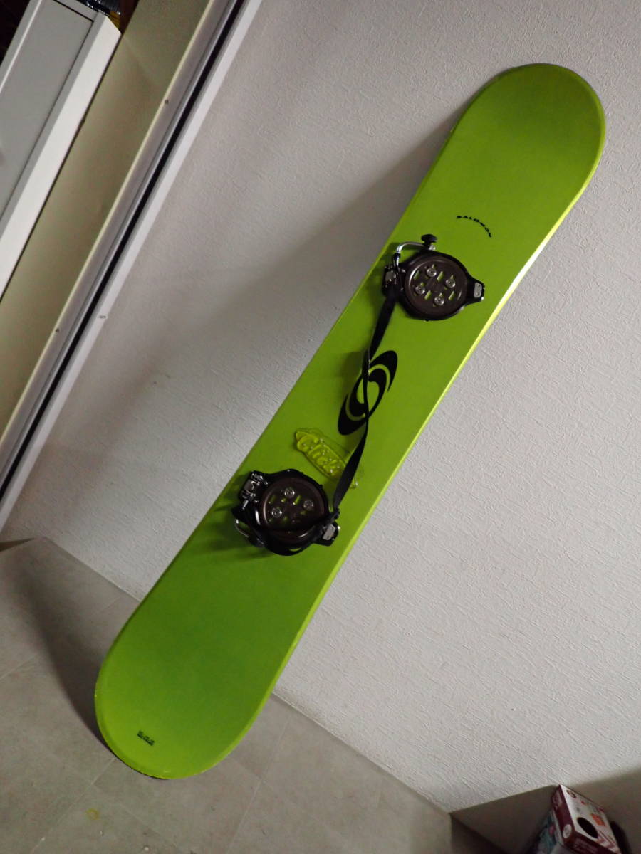 ヤフオク! -サロモン スノーボード ビンディング(ボード)の中古品 ...