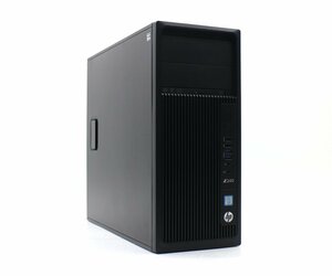 hp Z240 Tower Workstation Xeon E3-1230 v5 3.4GHz 16GB 256GB( new goods SSD) 500GB(HDD) FirePro W4300 DVD+-RW Windows10 Pro 64bit