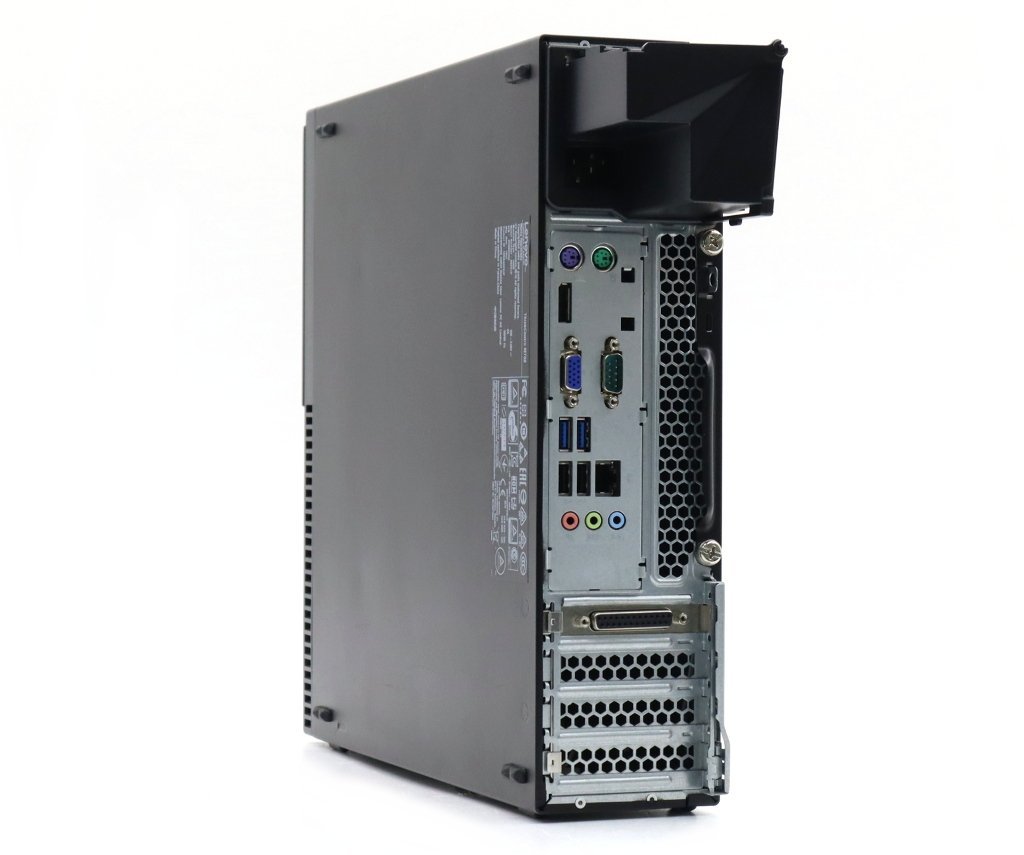 OS欠品特価】Lenovo ThinkCentre M700 Core i5-6400 2.70GHz 4GB 256GB