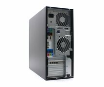 hp Z240 Tower Workstation Xeon E3-1225 v5 3.3GHz 8GB 256GB(新品SSD) 500GB(HDD) Quadro K1200 DVD+-RW Windows10 Pro 64bit_画像2