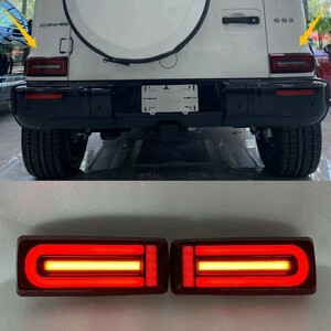  Mercedes Benz G Class W463 LED present W463A type si-ke- car ru tail lamp AMG G350d G320 G500 wheel head light 