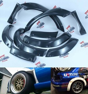 インプレッサ 40mm オーバーフェンダー 前後セット GDA GDB GDC WRX STI マフラー バンパー ヘッドライト 車高調 ホイール 1 ウィング