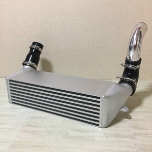 40PS rise! BMW high capacity intercooler set 135i 1M 335i 335is 335xi 535i E82 E84 E88 E89 E90 E91 E92 E93 E60E61 Z4 N54N55 muffler 