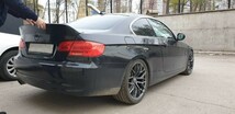 BMW F92 ダックテール スポイラー M3 ABS製 xDrive ウイング エアロ ホイール バンパー マフラー 車高調_画像7